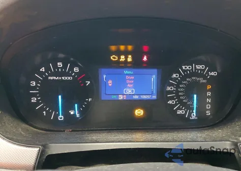 2013 Ford Edge Sel из США, поврежденный, VIN 2FMDK4JC2DBB62644